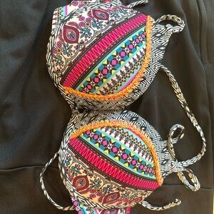 Bathing suit top